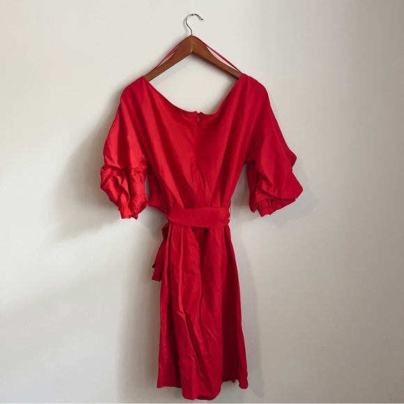 Chelsea28 Billow‎ Sleeve Dress - Picture 4 of 5